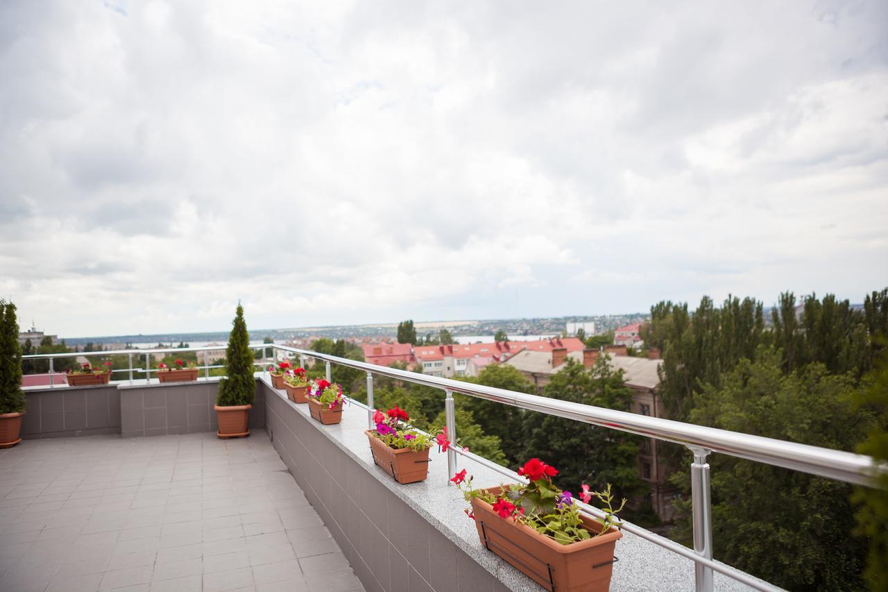 Astoria Hotell Mykolajiv Exteriör bild